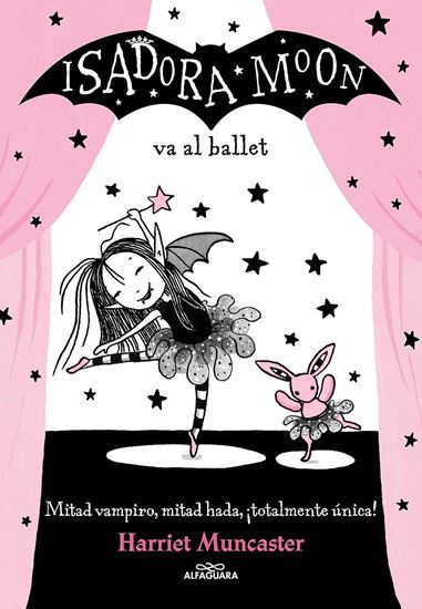 Imagen de ISADORA MOON 4. VA AL BALLET