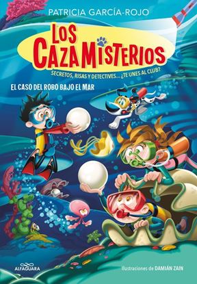 Imagen de LOS CAZAMISTERIOS 8. EL CASO DEL ROBO B.
