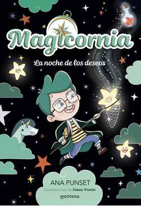 Imagen de MAGICORNIA 4. LA NOCHE DE LOS DESEOS
