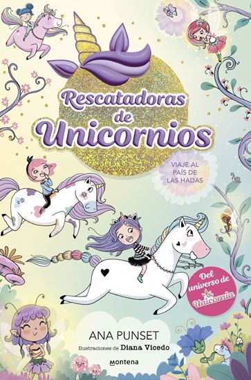 Imagen de RESCATADORAS DE UNICORNIOS 2. VIAJE AL H