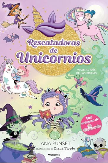 Imagen de RESCATADORAS DE UNICORNIOS 3. VIAJE AL P