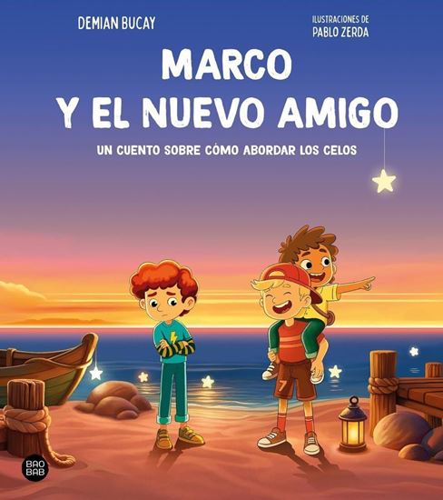 Imagen de MARCO Y EL NUEVO AMIGO
