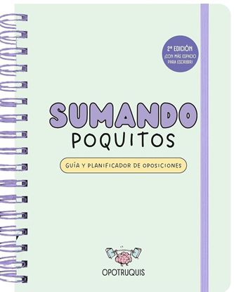 Imagen de SUMANDO POQUITOS. GUIA Y PLANIFICADOR