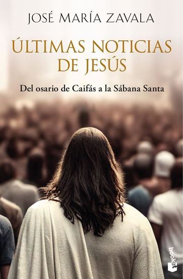 Imagen de ULTIMAS NOTICIAS DE JESUS (BOL)