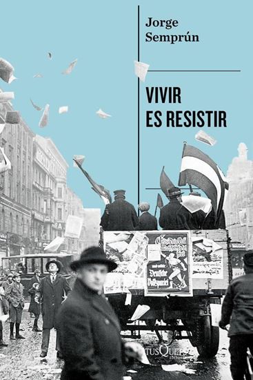 Imagen de VIVIR ES RESISTIR