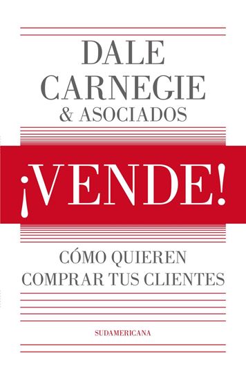 Imagen de VENDE. COMO QUIEREN COMPRAR TUS CLI.