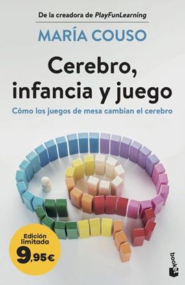 Imagen de CEREBRO, INFANCIA Y JUEGO (BOL)