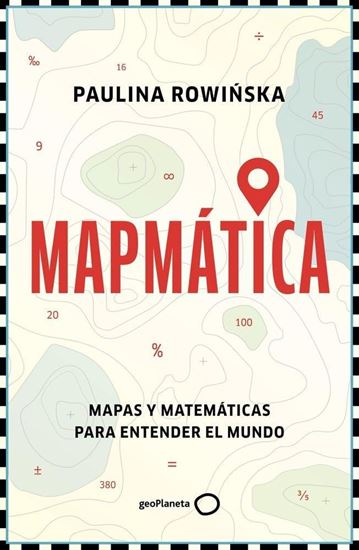 Imagen de MAPMATICA. MAPAS Y MATEMATICAS PARA E.