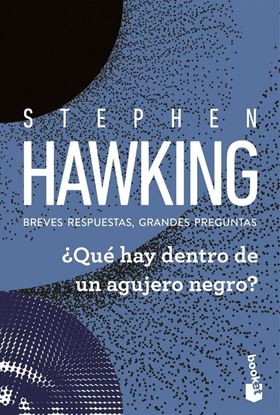 Imagen de QUE HAY DENTRO DE UN AGUJERO NEG.? (BOL)