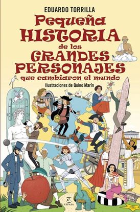 Imagen de PEQUEÑA HISTORIA DE LOS GRANDES PERS.