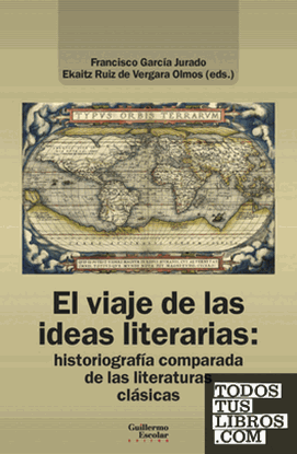 Imagen de EL VIAJE DE LAS IDEAS LITERARIAS