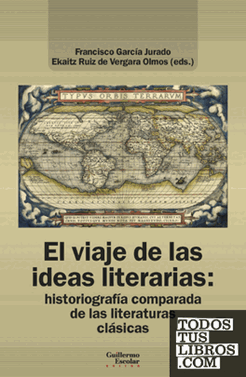 Imagen de EL VIAJE DE LAS IDEAS LITERARIAS