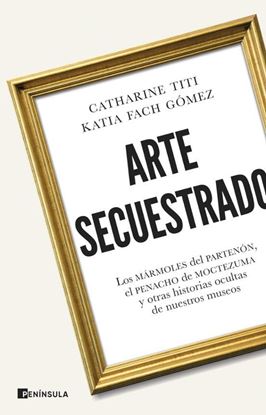 Imagen de ARTE SECUESTRADO
