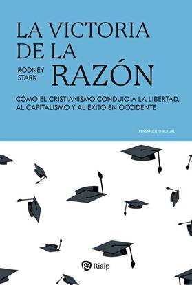 Imagen de LA VICTORIA DE LA RAZON