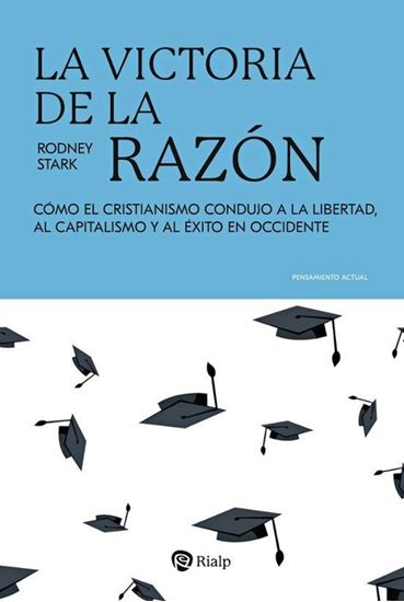 Imagen de LA VICTORIA DE LA RAZON