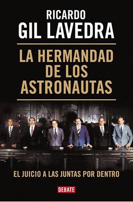 Imagen de LA HERMANDAD DE LOS ASTRONAUTAS
