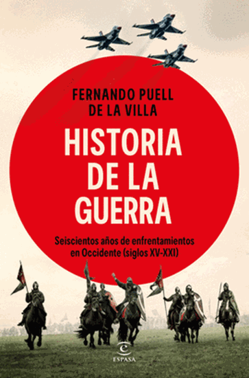 Imagen de HISTORIA DE LA GUERRA
