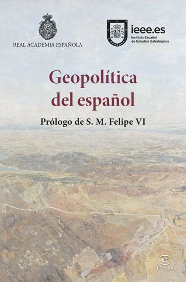 Imagen de GEOPOLITICA DEL ESPAÑOL