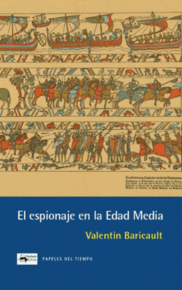 Imagen de ESPIONAJE DE LA EDAD MEDIA