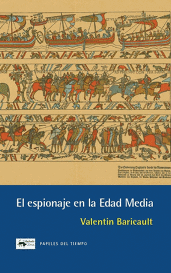 Imagen de ESPIONAJE DE LA EDAD MEDIA