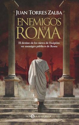 Imagen de ENEMIGOS DE ROMA