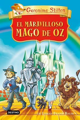 Imagen de EL MARAVILLOSO MAGO DE OZ