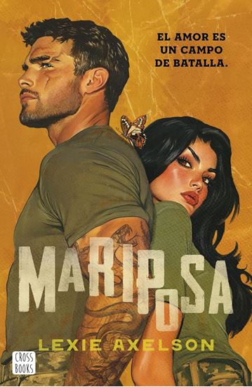 Imagen de MARIPOSA. REINAS AL MANDO 1