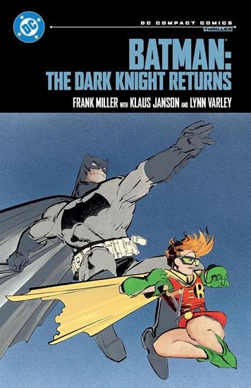 Imagen de BATMAN: THE DARK KNIGHT RETURNS: DC C.