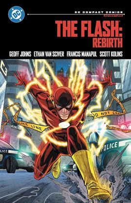 Imagen de THE FLASH: REBIRTH: DC COMPACT COMICS ED