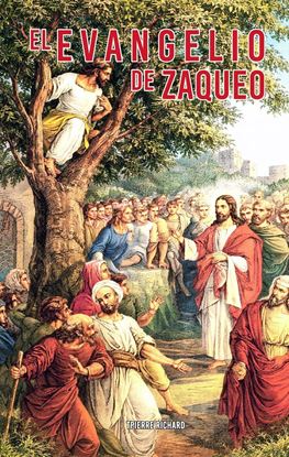 Imagen de EL EVANGELIO DE ZAQUEO