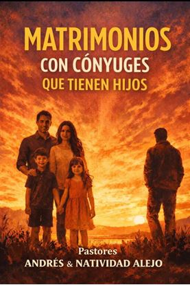 Imagen de MATRIMONIOS CON CONYUGES QUE TIENEN H.