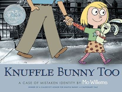 Imagen de KNUFFLE BUNNY TOO: A CASE OF MISTAKEN I.