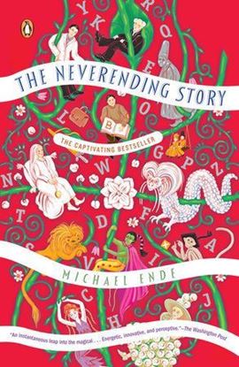 Imagen de THE NEVERENDING STORY (PB)