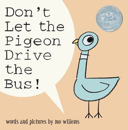 Imagen de DON T LET THE PIGEON DRIVE THE BUS!