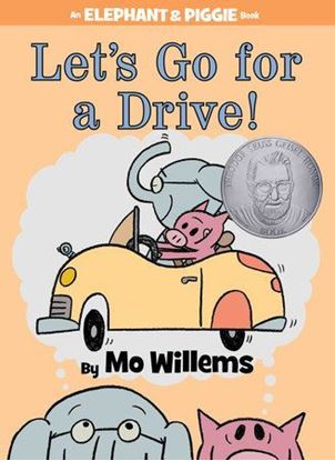 Imagen de LETS GO FOR A DRIVE (HC)