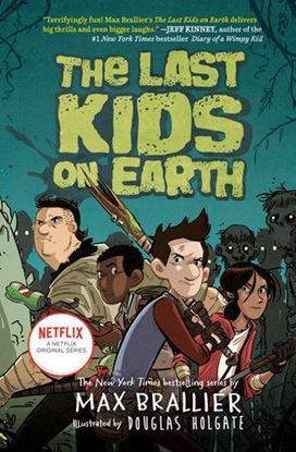 Imagen de THE LAST KIDS ON EARTH (1) (PB)