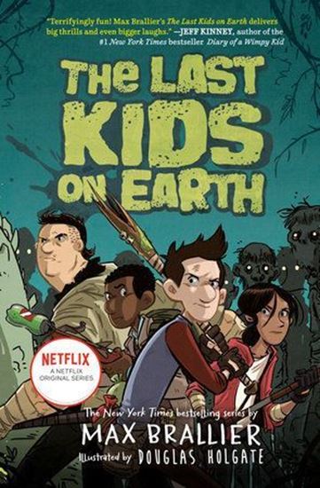 Imagen de THE LAST KIDS ON EARTH (1) (PB)