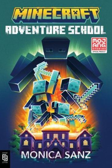 Imagen de MINECRAFT: ADVENTURE SCHOOL