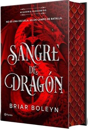 Imagen de SANGRE DE DRAGON (ACADEMIA B.1)(LI) CANT