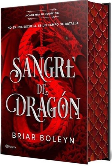 Imagen de SANGRE DE DRAGON (ACADEMIA B.1)(LI) CANT