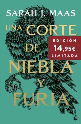 Imagen de UNA CORTE DE NIEBLA Y FURIA 2 (LI) (BOl)