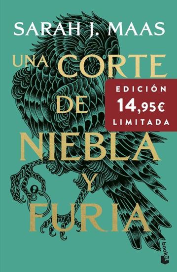 Imagen de UNA CORTE DE NIEBLA Y FURIA 2 (LI) (BOl)