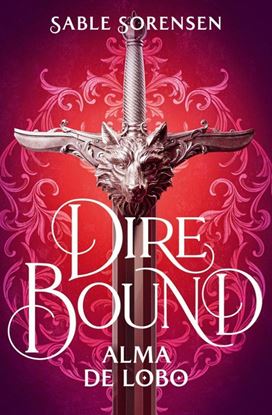Imagen de DIRE BOUND. ALMA DE LOBO (TB)