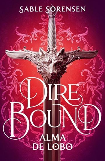 Imagen de DIRE BOUND. ALMA DE LOBO (TB)