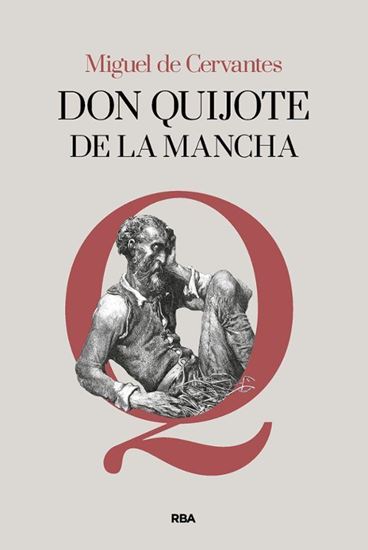 Imagen de DON QUIJOTE DE LA MANCHA (RBA)