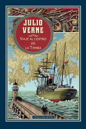 Imagen de VIAJE AL CENTRO DE LA TIERRA  (TD) (RBA)
