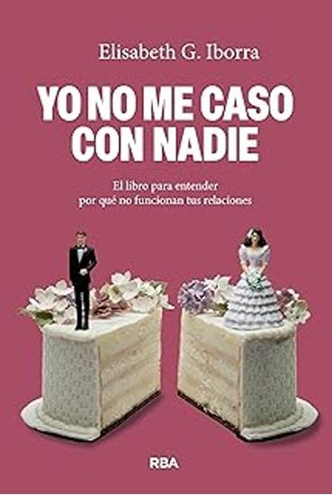Imagen de YO NO ME CASO CON NADIE