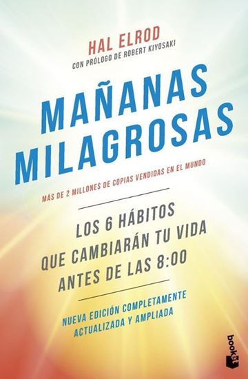 Imagen de MAÑANAS MILAGROSAS (BOL)
