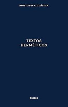 Imagen de TEXTOS HERMETICOS (TD) (GREDOS)