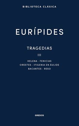 Imagen de TRAGEDIAS III (TD) (GREDOS)